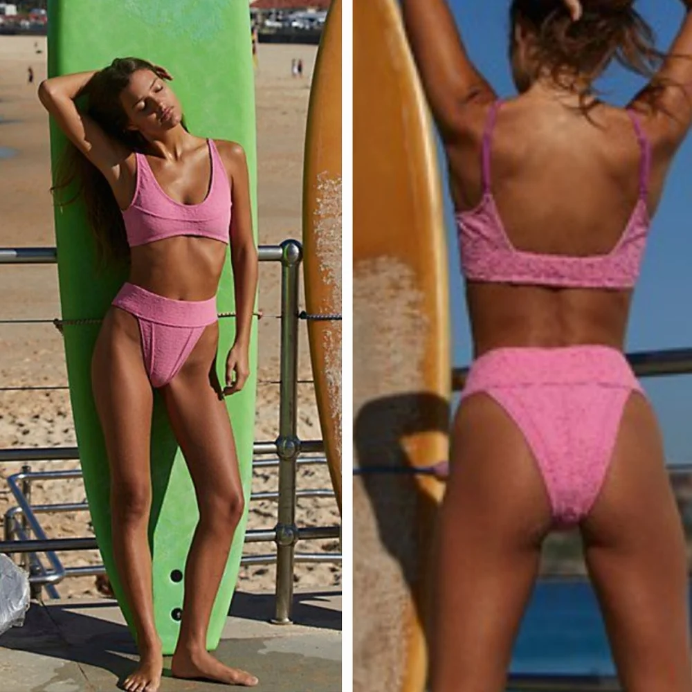 NWOT FP Beach Bikini - Picture 5 of 16